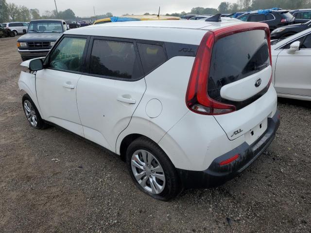 Photo 1 VIN: KNDJ23AU7L7723597 - KIA SOUL LX 