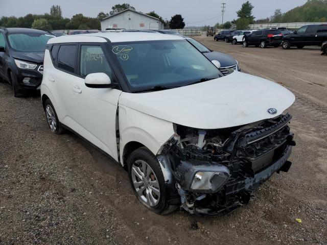 Photo 3 VIN: KNDJ23AU7L7723597 - KIA SOUL LX 