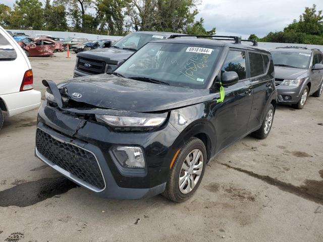 Photo 0 VIN: KNDJ23AU7L7723728 - KIA SOUL LX 