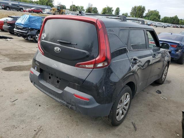 Photo 2 VIN: KNDJ23AU7L7723728 - KIA SOUL LX 