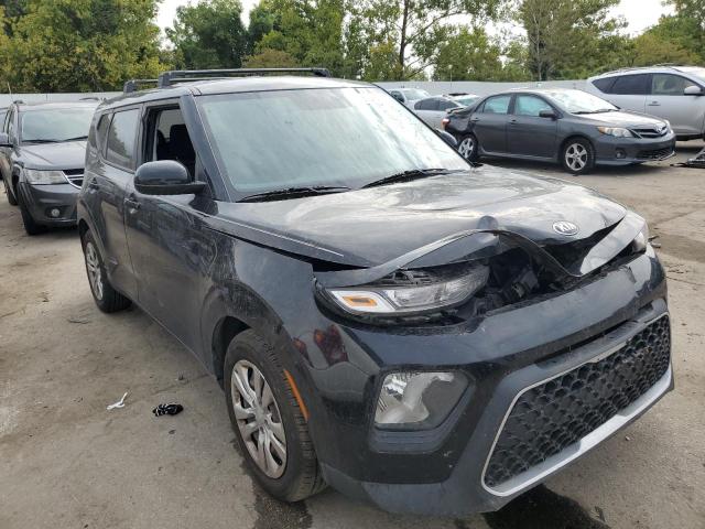 Photo 3 VIN: KNDJ23AU7L7723728 - KIA SOUL LX 