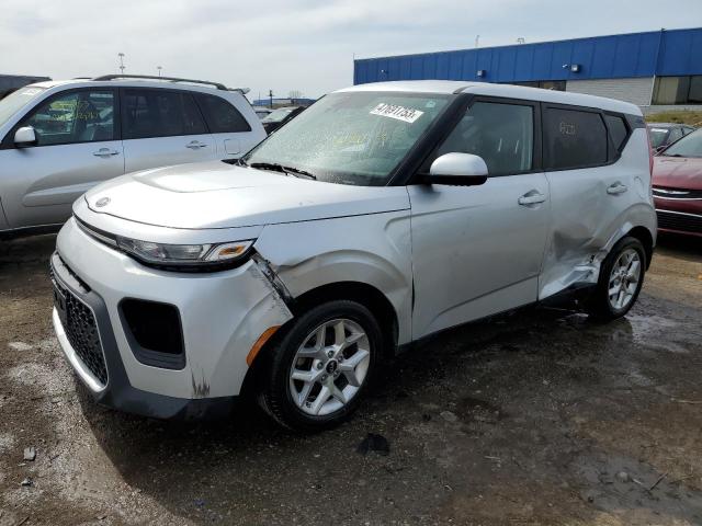 Photo 0 VIN: KNDJ23AU7L7725902 - KIA SOUL 