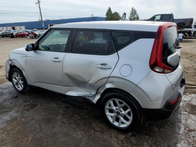 Photo 1 VIN: KNDJ23AU7L7725902 - KIA SOUL 