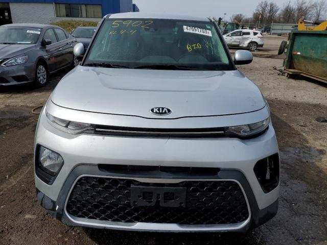 Photo 4 VIN: KNDJ23AU7L7725902 - KIA SOUL 