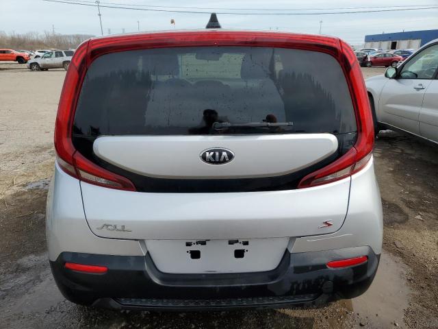 Photo 5 VIN: KNDJ23AU7L7725902 - KIA SOUL 