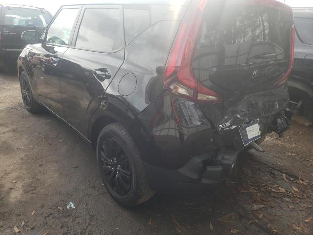 Photo 2 VIN: KNDJ23AU7L7726287 - KIA SOUL LX 