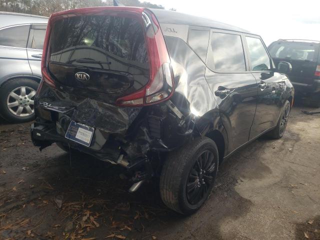 Photo 3 VIN: KNDJ23AU7L7726287 - KIA SOUL LX 