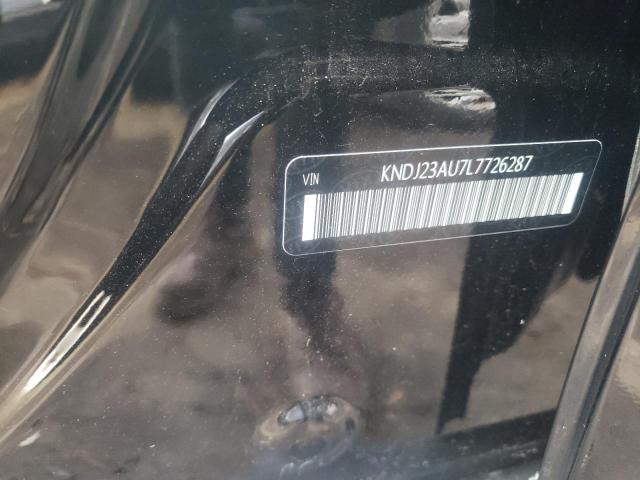 Photo 9 VIN: KNDJ23AU7L7726287 - KIA SOUL LX 