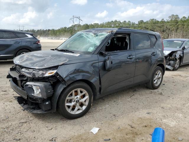 Photo 0 VIN: KNDJ23AU7L7727729 - KIA SOUL LX 