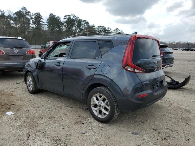 Photo 1 VIN: KNDJ23AU7L7727729 - KIA SOUL LX 