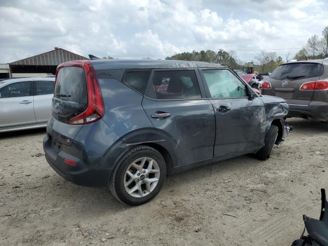 Photo 2 VIN: KNDJ23AU7L7727729 - KIA SOUL LX 