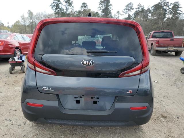 Photo 5 VIN: KNDJ23AU7L7727729 - KIA SOUL LX 