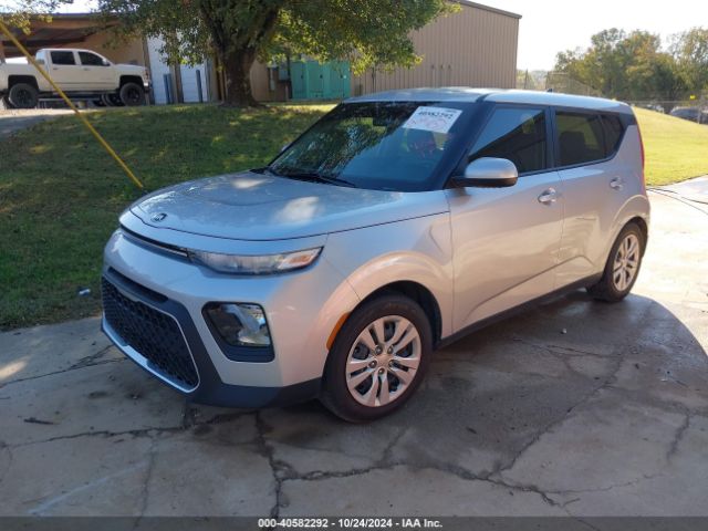 Photo 1 VIN: KNDJ23AU7L7728234 - KIA SOUL 