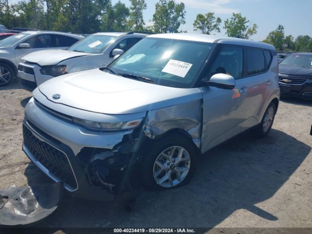 Photo 1 VIN: KNDJ23AU7L7729271 - KIA SOUL 