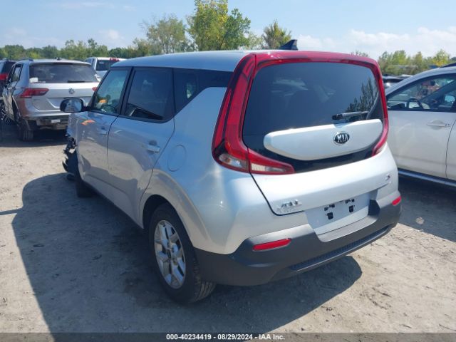 Photo 2 VIN: KNDJ23AU7L7729271 - KIA SOUL 