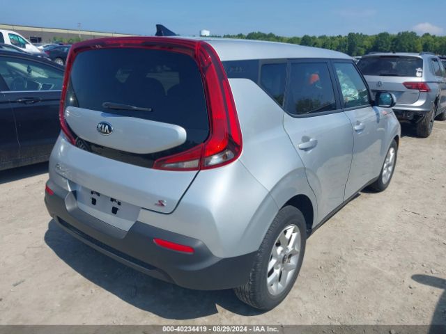 Photo 3 VIN: KNDJ23AU7L7729271 - KIA SOUL 