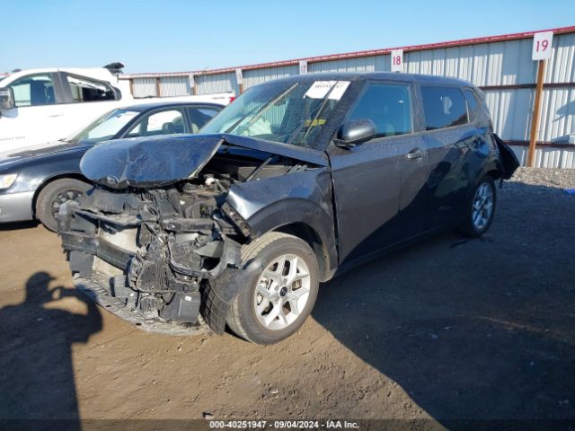 Photo 1 VIN: KNDJ23AU7L7732137 - KIA SOUL 