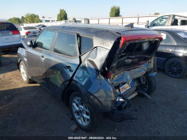 Photo 2 VIN: KNDJ23AU7L7732137 - KIA SOUL 