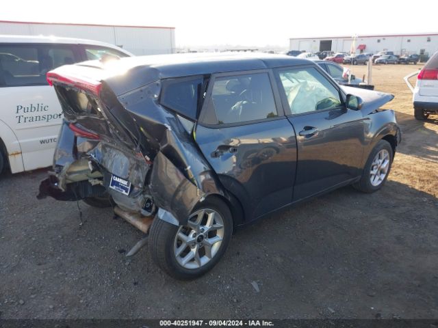 Photo 3 VIN: KNDJ23AU7L7732137 - KIA SOUL 