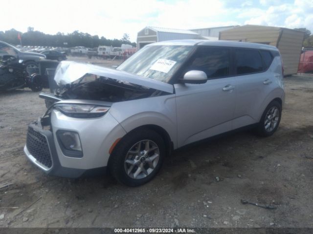 Photo 1 VIN: KNDJ23AU7L7735264 - KIA SOUL 