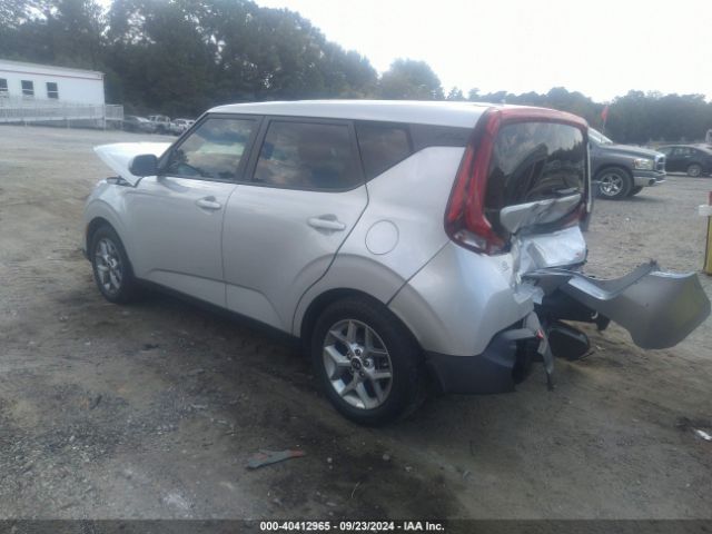 Photo 2 VIN: KNDJ23AU7L7735264 - KIA SOUL 