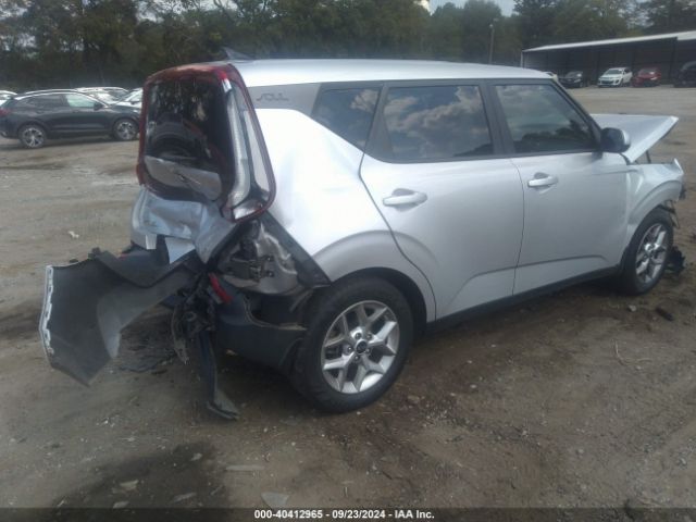 Photo 3 VIN: KNDJ23AU7L7735264 - KIA SOUL 