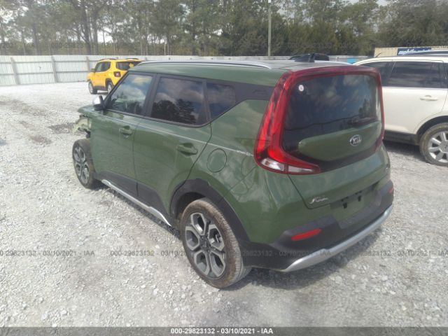 Photo 2 VIN: KNDJ23AU7M7127505 - KIA SOUL 