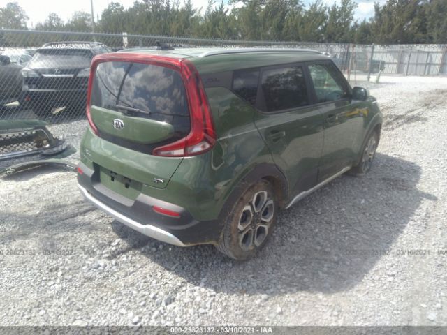 Photo 3 VIN: KNDJ23AU7M7127505 - KIA SOUL 