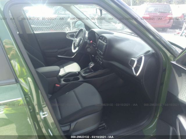 Photo 4 VIN: KNDJ23AU7M7127505 - KIA SOUL 