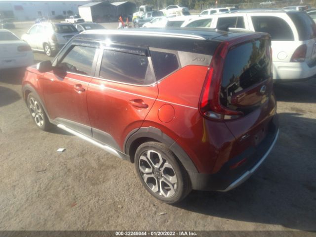 Photo 2 VIN: KNDJ23AU7M7128881 - KIA SOUL 