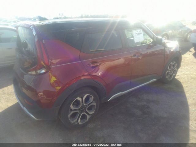 Photo 3 VIN: KNDJ23AU7M7128881 - KIA SOUL 