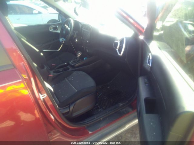 Photo 4 VIN: KNDJ23AU7M7128881 - KIA SOUL 