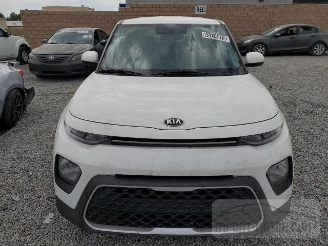 Photo 4 VIN: KNDJ23AU7M7129495 - KIA SOUL 