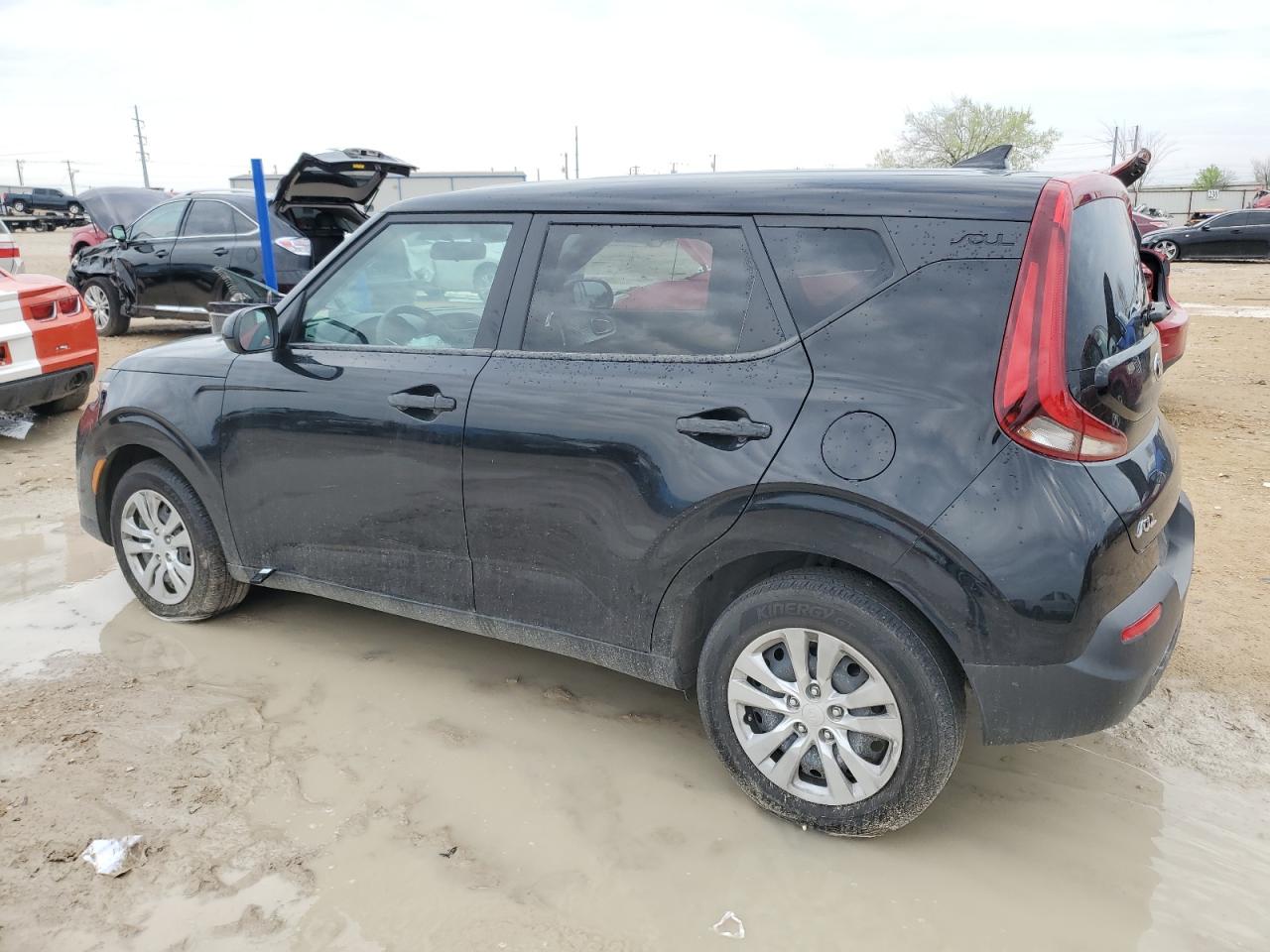 Photo 1 VIN: KNDJ23AU7M7129528 - KIA SOUL 