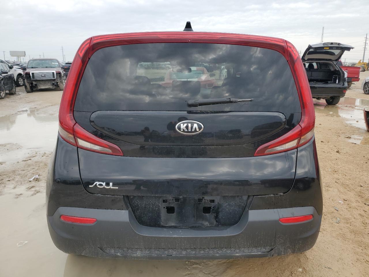 Photo 5 VIN: KNDJ23AU7M7129528 - KIA SOUL 