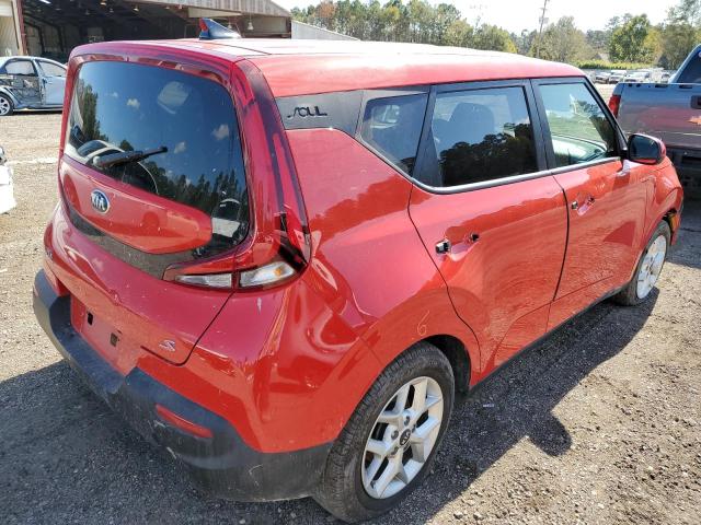 Photo 3 VIN: KNDJ23AU7M7133658 - KIA SOUL LX 