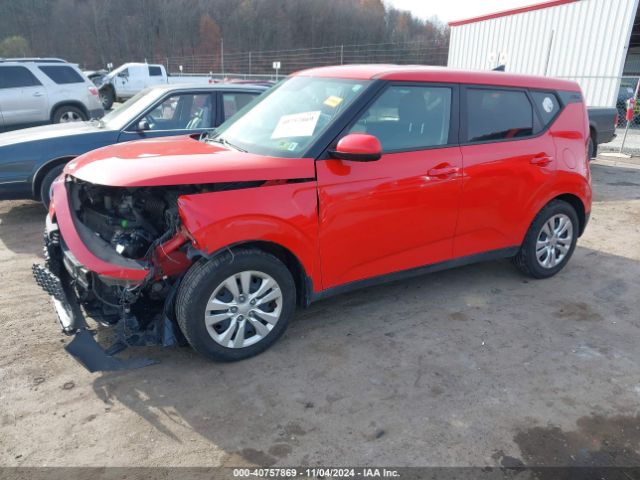 Photo 1 VIN: KNDJ23AU7M7137452 - KIA SOUL 