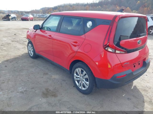 Photo 2 VIN: KNDJ23AU7M7137452 - KIA SOUL 