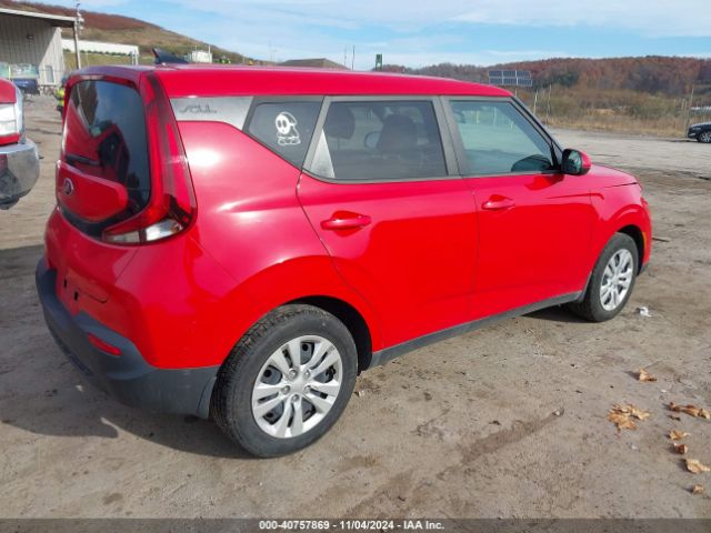 Photo 3 VIN: KNDJ23AU7M7137452 - KIA SOUL 