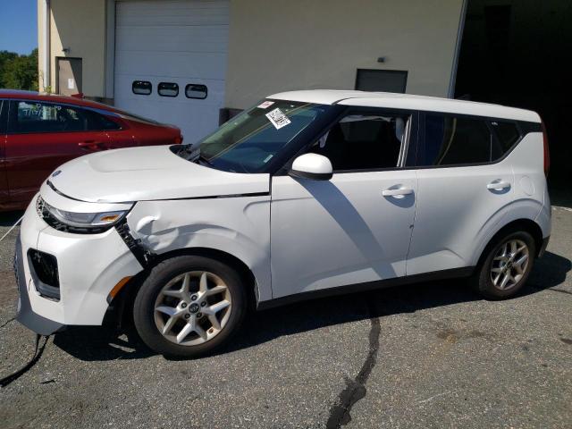 Photo 0 VIN: KNDJ23AU7M7138259 - KIA SOUL LX 