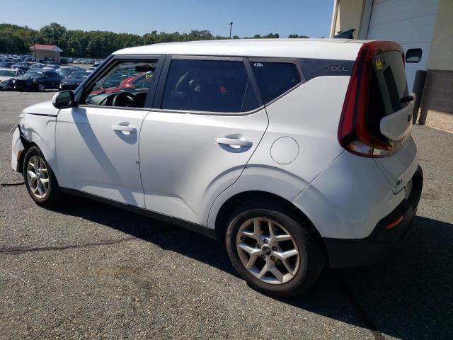 Photo 1 VIN: KNDJ23AU7M7138259 - KIA SOUL LX 