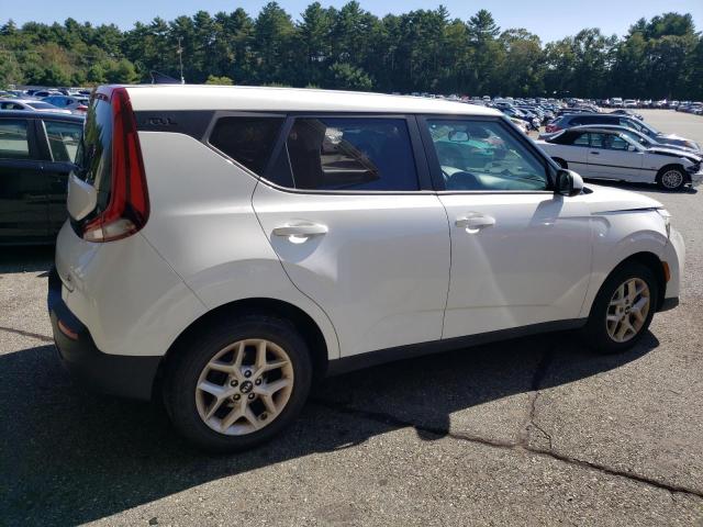 Photo 2 VIN: KNDJ23AU7M7138259 - KIA SOUL LX 