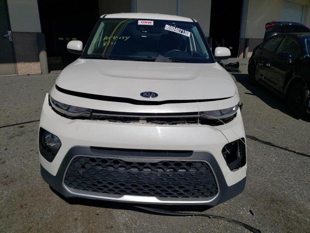 Photo 4 VIN: KNDJ23AU7M7138259 - KIA SOUL LX 