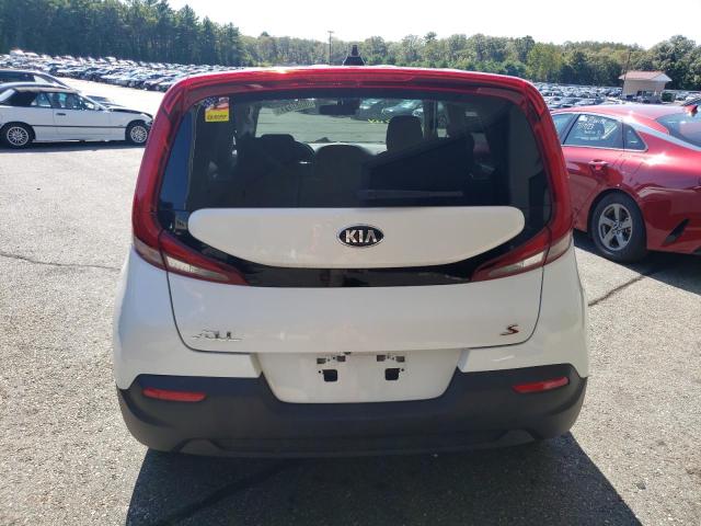 Photo 5 VIN: KNDJ23AU7M7138259 - KIA SOUL LX 