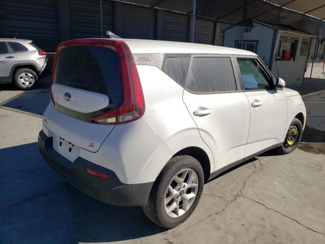 Photo 3 VIN: KNDJ23AU7M7138410 - KIA SOUL LX 