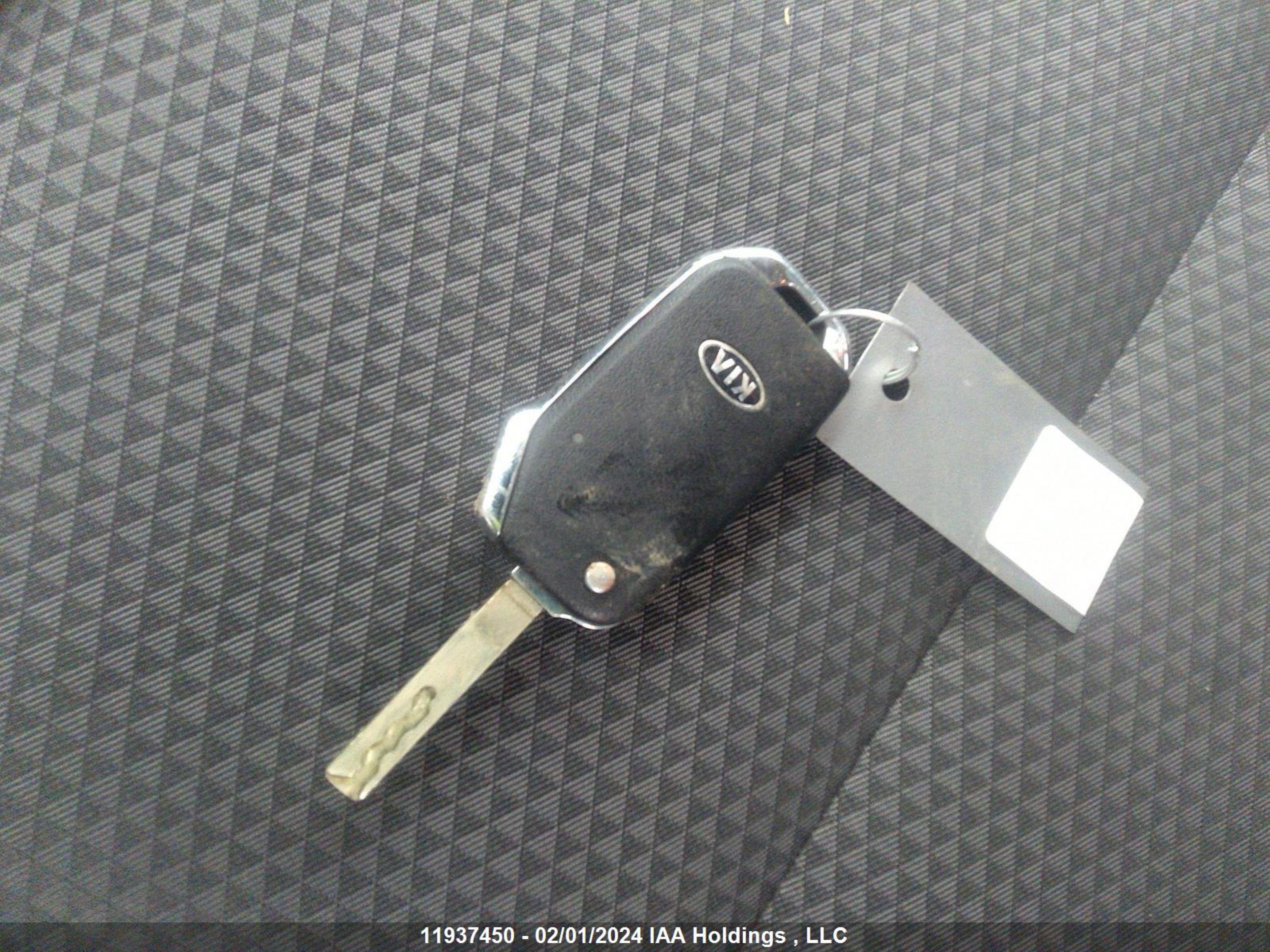 Photo 10 VIN: KNDJ23AU7M7140254 - KIA SOUL 