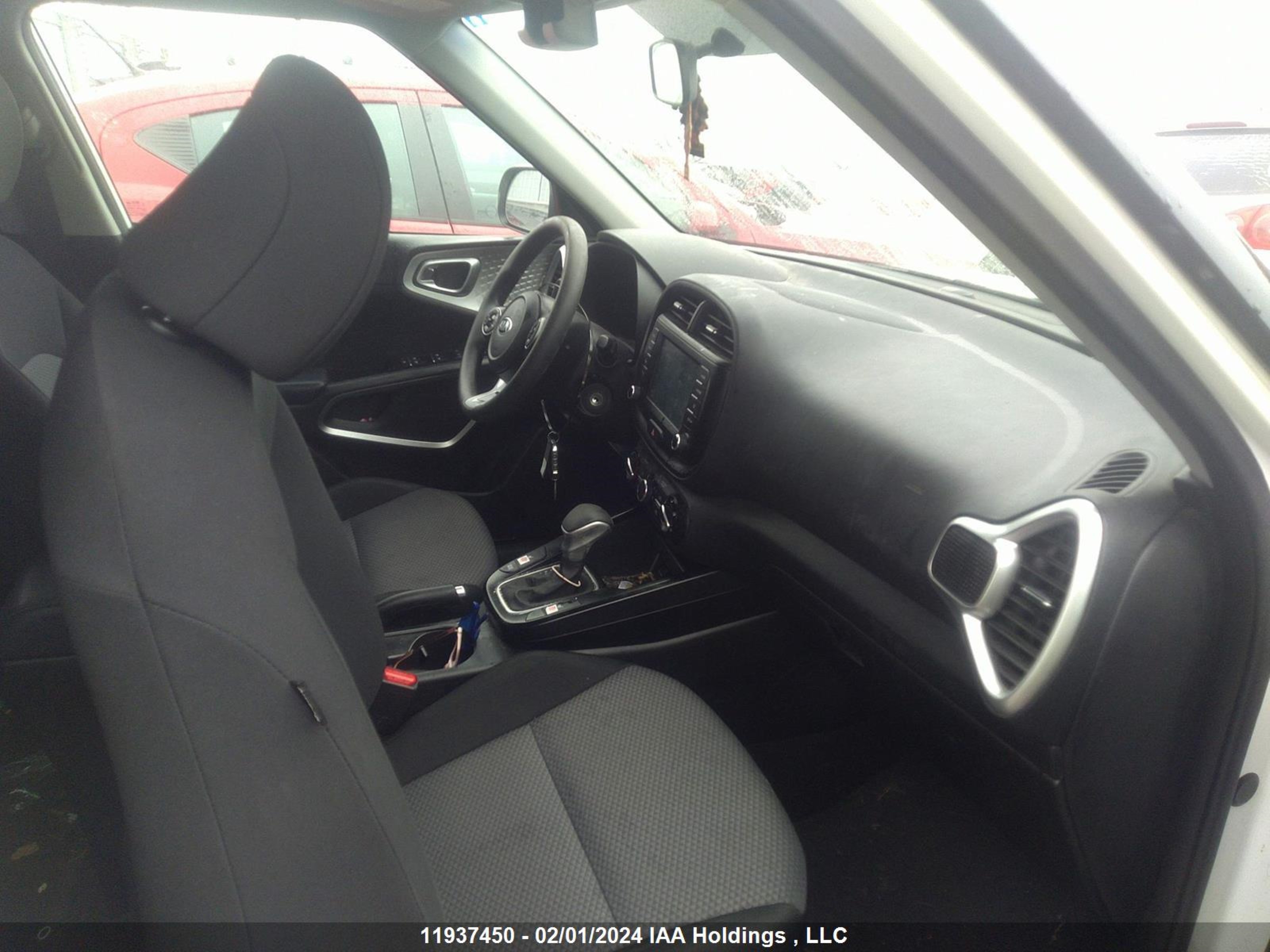 Photo 4 VIN: KNDJ23AU7M7140254 - KIA SOUL 