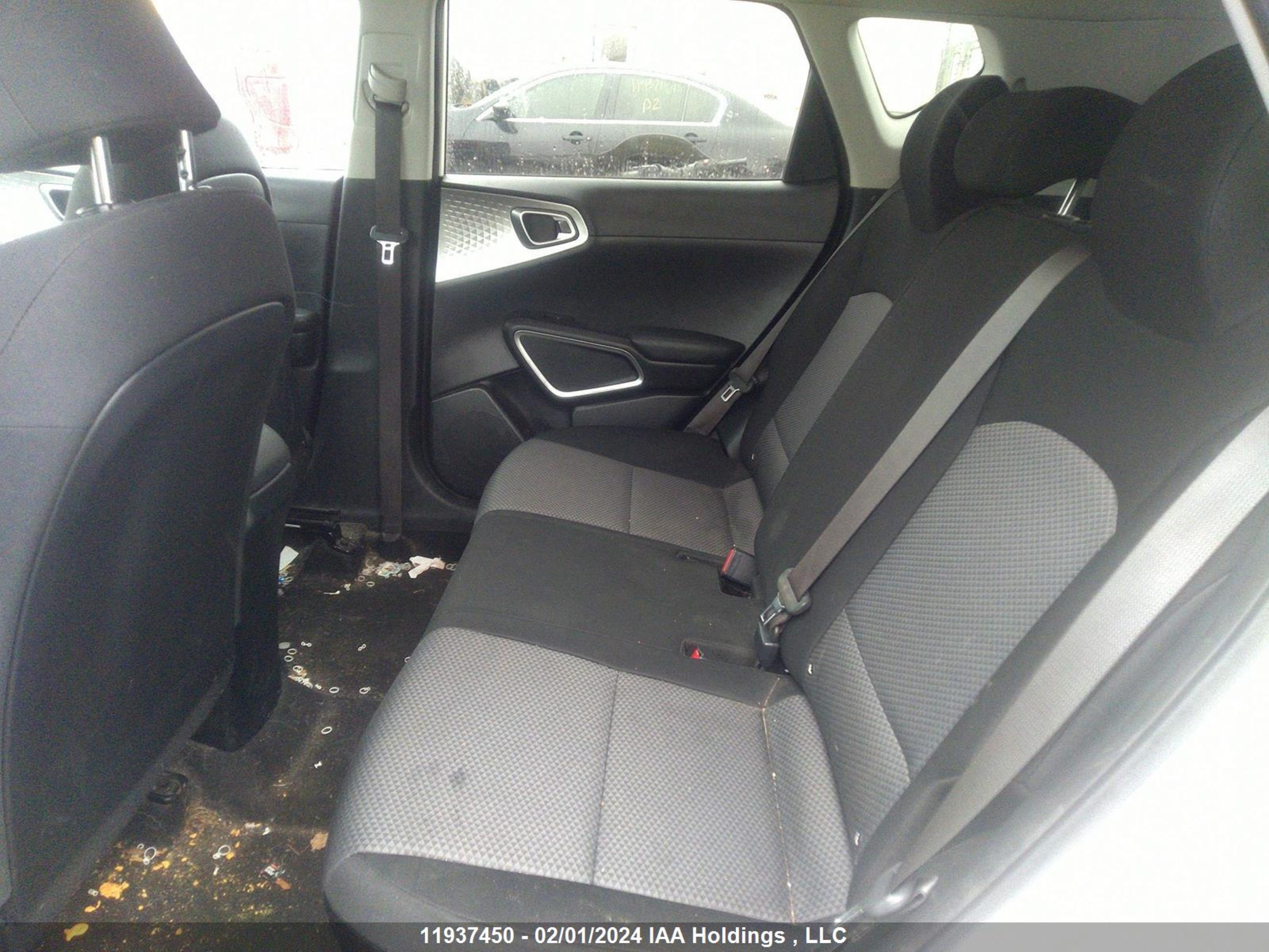 Photo 7 VIN: KNDJ23AU7M7140254 - KIA SOUL 