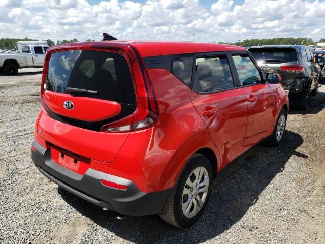 Photo 3 VIN: KNDJ23AU7M7141937 - KIA SOUL LX 