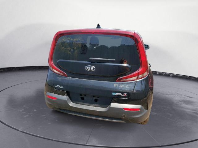 Photo 5 VIN: KNDJ23AU7M7146197 - KIA SOUL LX 